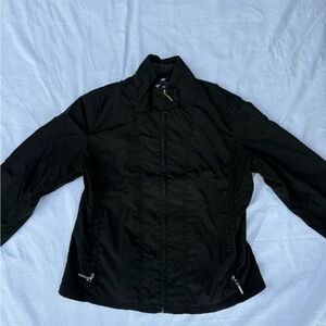 Tommy Hilfiger Navy and Black Jacket